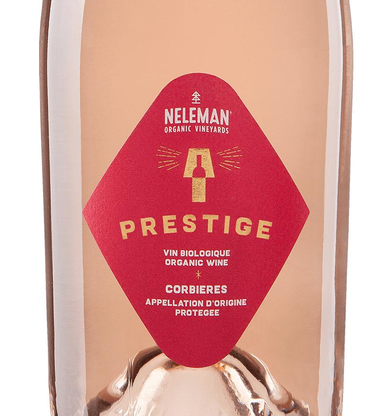 Prestige Grenache Blend Organic